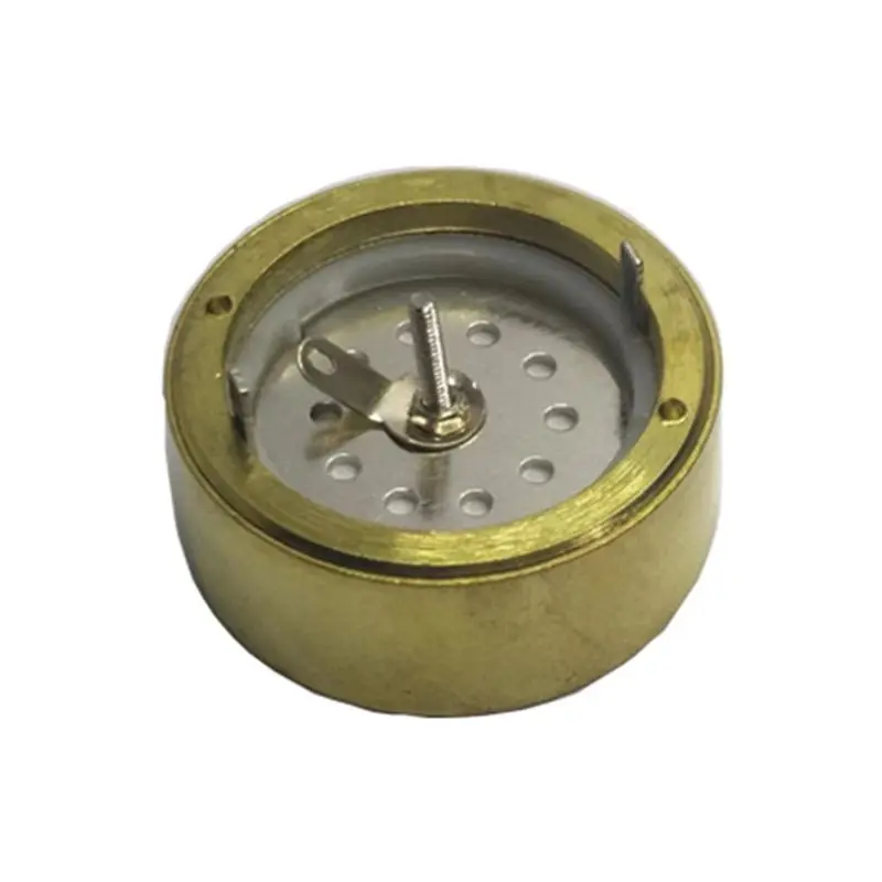 [NEW A09R!】 Condenser Microphones Core Cartridge Capsule Replacements Large Diaphragm Microphone Electric Instrument Parts