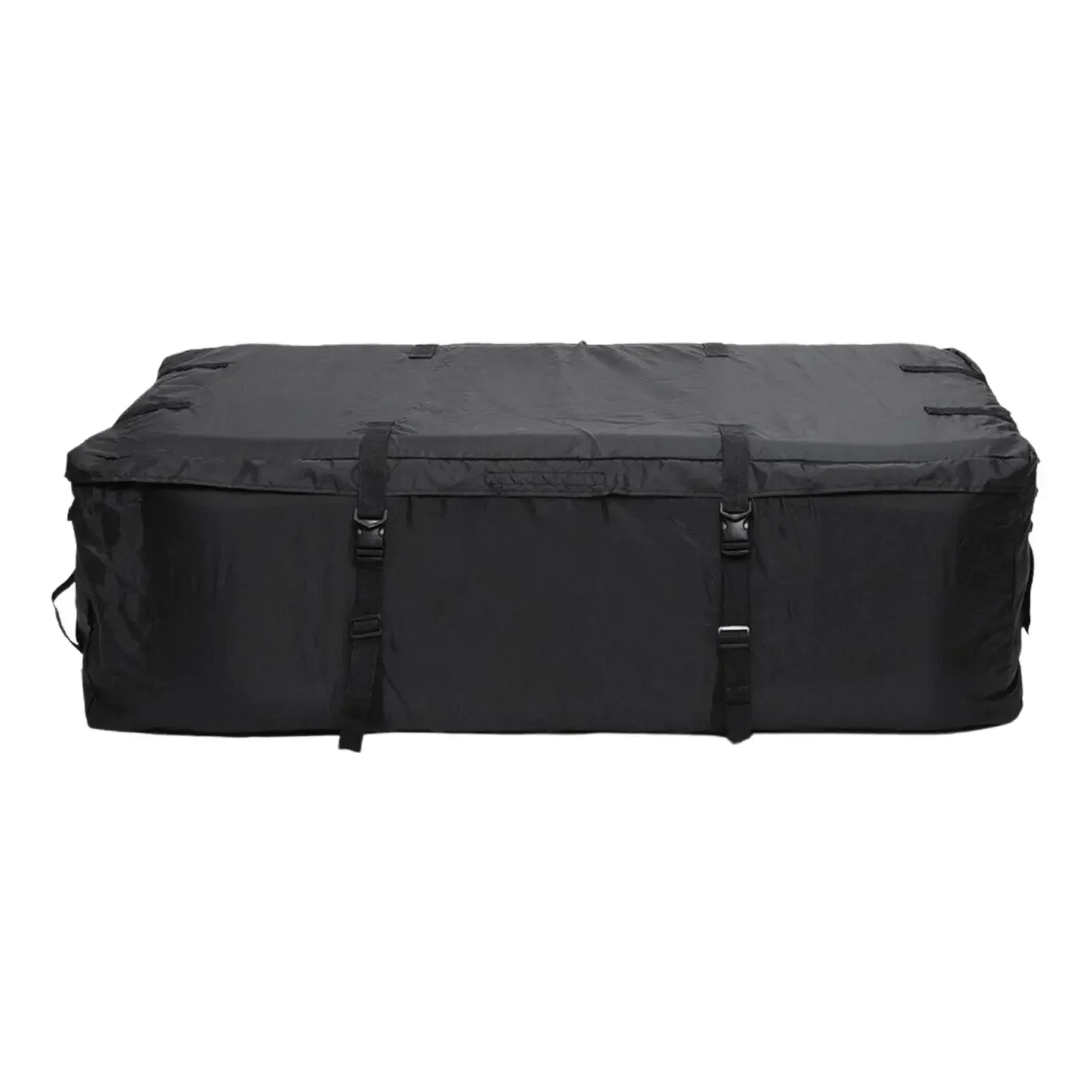 Hot sales 420d Oxford Cloth 145*80 * 45cm Roof Bag Luggage Bag with 4 Straps 8 Buckles Dustproof Water-Proof Bag