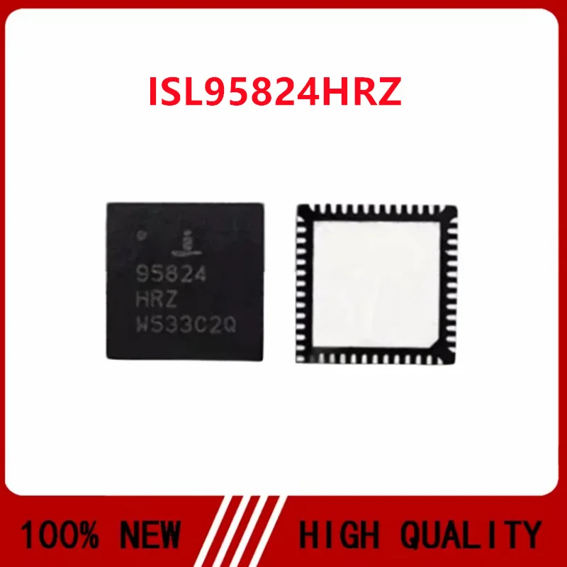 2PCS/LOT ISL95824HRZ ISL95824 95824HRZ 95824 QFN-42 Integrated circuit IC chip