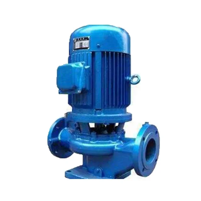 High Pressure 30m3/h Electric Inline Automatic Booster centrifugal water pump