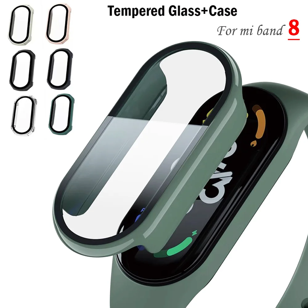 Tempered Glass+Case… - image
