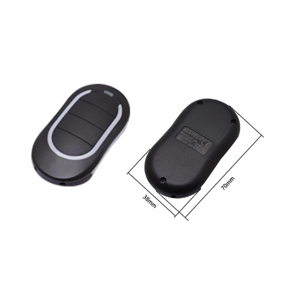 Alutech AT 4N 433.92MHz electric garage rolling gate remote control rolling code