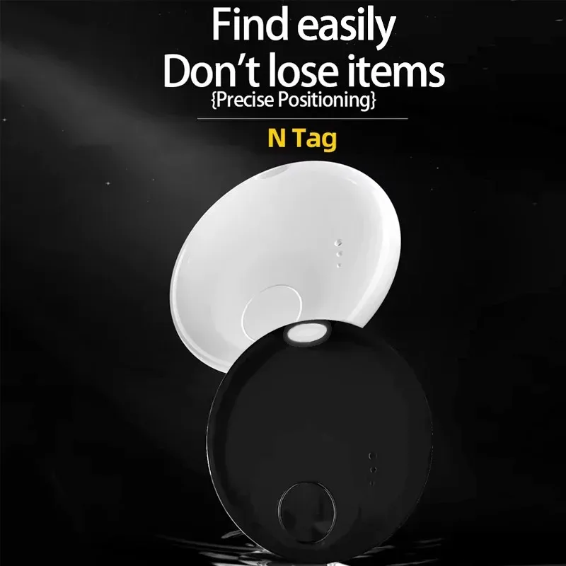 

GPS tracking, Bluetooth replacement, airline tag through Apple, find my location bag, bottle, card, ticket, bicycle key finder