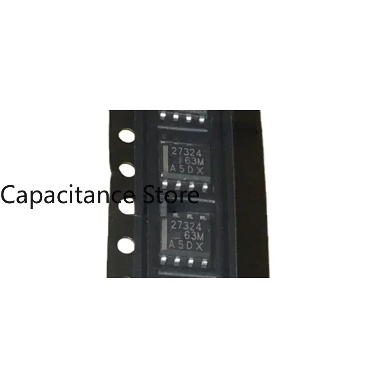 10PCS New Original UCC27324 UCC27324DR 27324 SOP-8 Power Management Chip