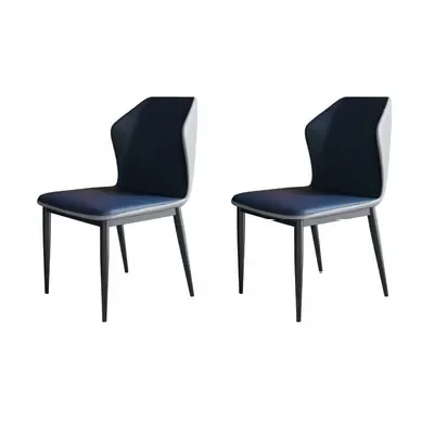 

'Room Furniture Leather Chair Plastic Legs Design Dining Chairs Modern Restaurant Chair