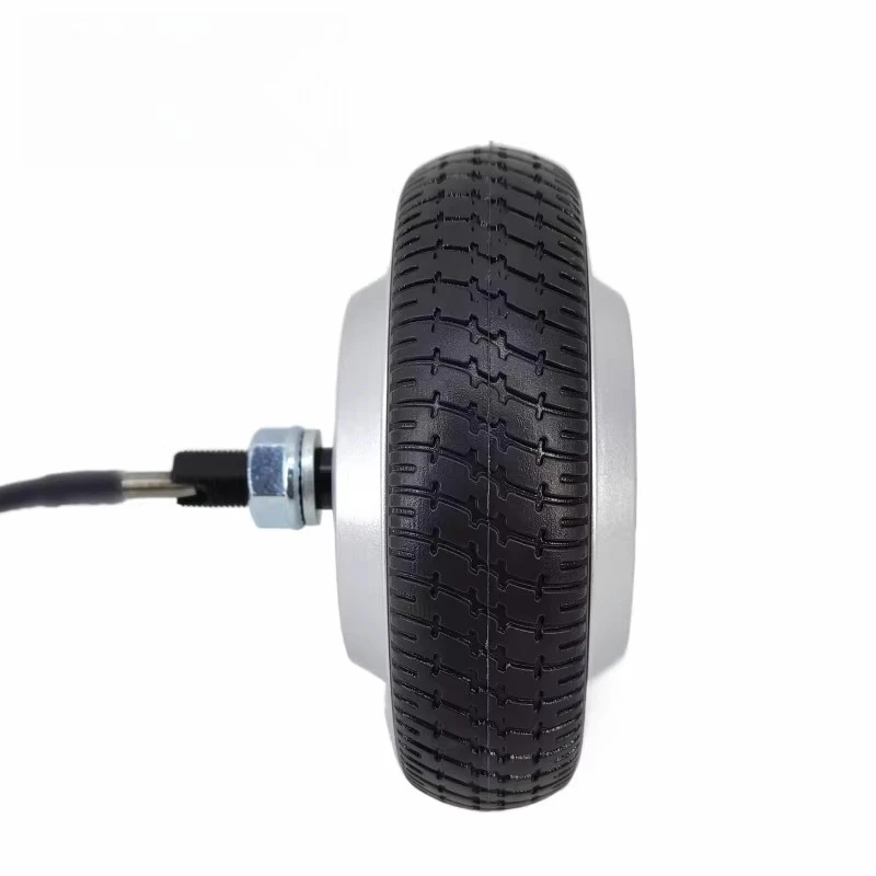 6.5 Inch Servo Hub …