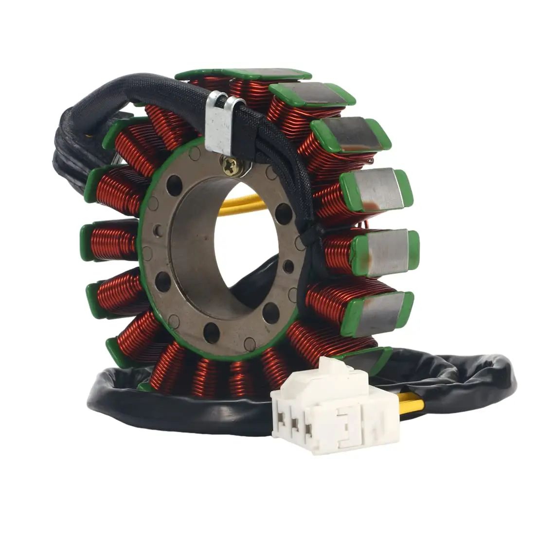 

Motorcycle Stator Coil Replace For Honda CBR1100XX CBR 1100 XX SUPER BLACKBIRD CB1100SF 1999-2006 31120-MAT-E01 862352 AHA4040