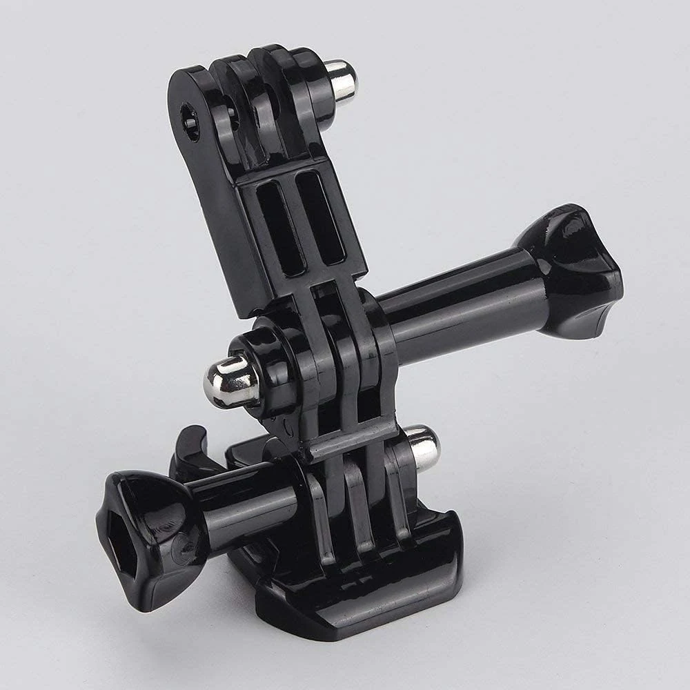 Long & Short Adjust Arm Straight Joints Mount For Gopro Hero 12 11 10 9 8 7 6 5 Session insta360 Go Pro action cam Accessories