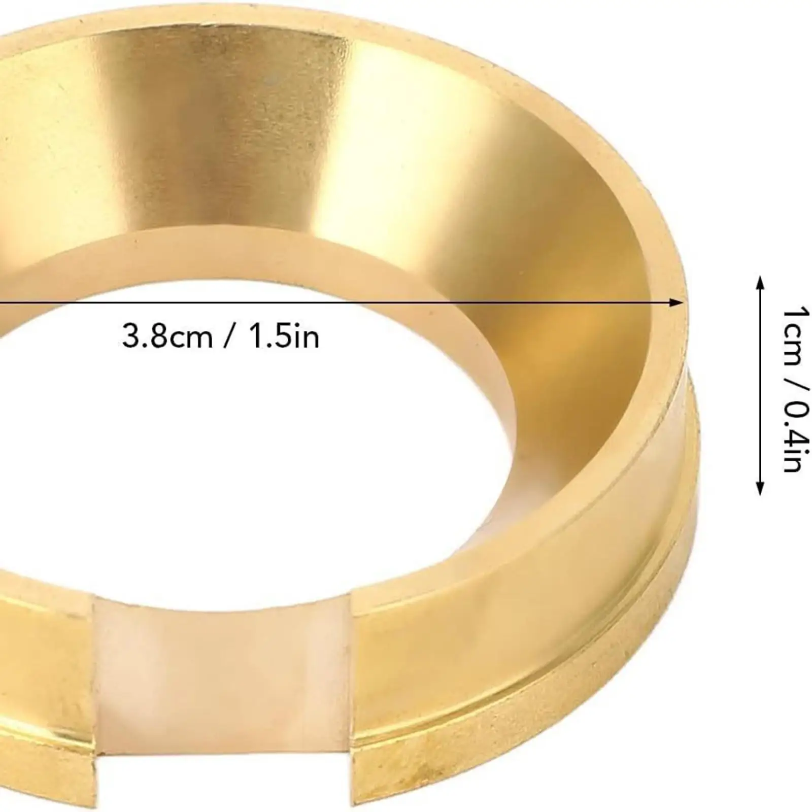 Rugged Brass Transmission Shift Plate T Case Shifter Sheet Upgrade for Suzuki Samurai 1985 1995