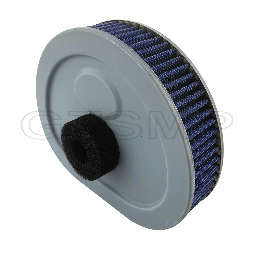 

Motorcycle High Flow Air Intake Filter Cleaner Element fit For Harley Electra Glide Dyna FLHR Road King 29259-91A