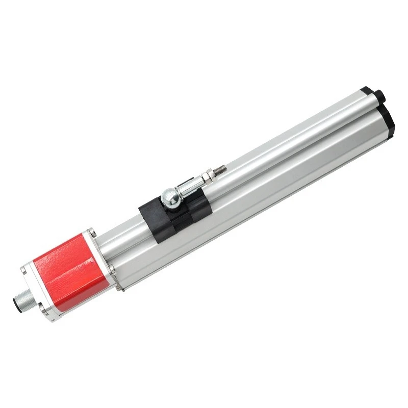 Magnetostrictive displacement sensor Cylinder external stroke measurement