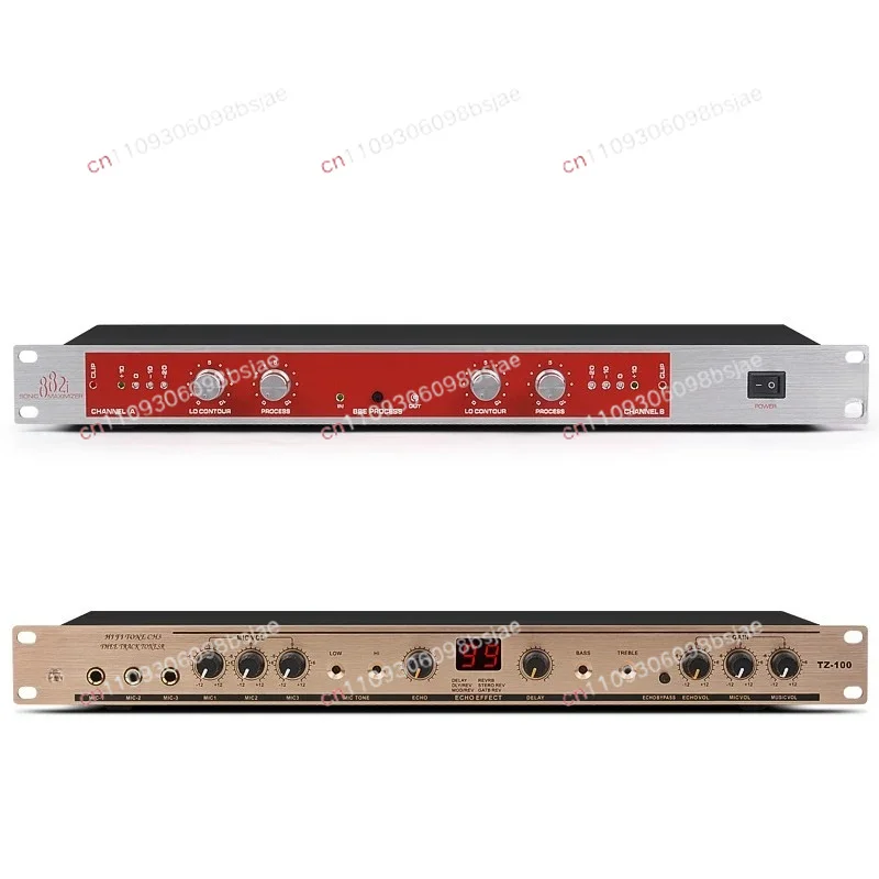 BBE882I Professional KTV Stage Performance Vocal Optimization Sound Professional Motivator B3 Effect