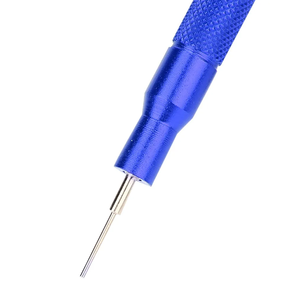 Thick shank design Watch Punch Multi-size punch pin Full set packing Watch Tool Handheld use Precision crafted