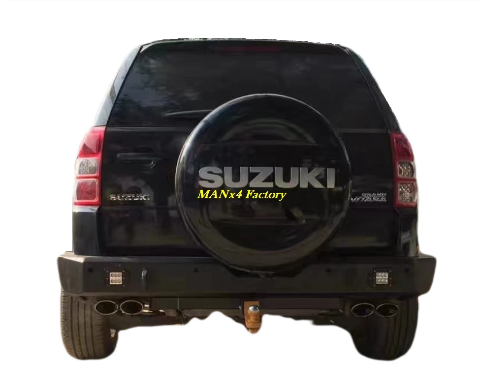 

TOP Off-Road Steel Задний бампер для Suzuki Grand Vitara