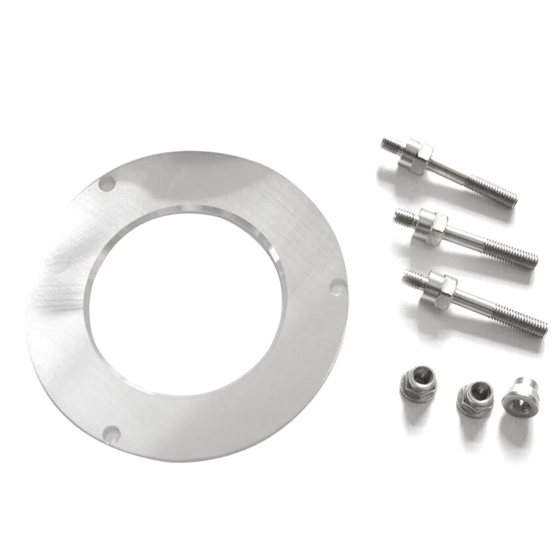 حلقة فوهة الشاحن التربيني 17201-3010، 17201-0L040 لتويوتا لاند كروزر 150 3.0 D-4D 173HP 127KW 1KD-FTV #2