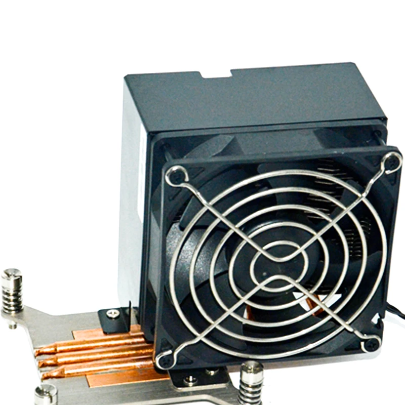 Ventilateur de refroidissement pour station de travail HP, refroidisseur de processeur, dissipateur thermique, 5 broches, LIncome 2011, serveur, Z420, Z620, 647287-001, nouveau, original