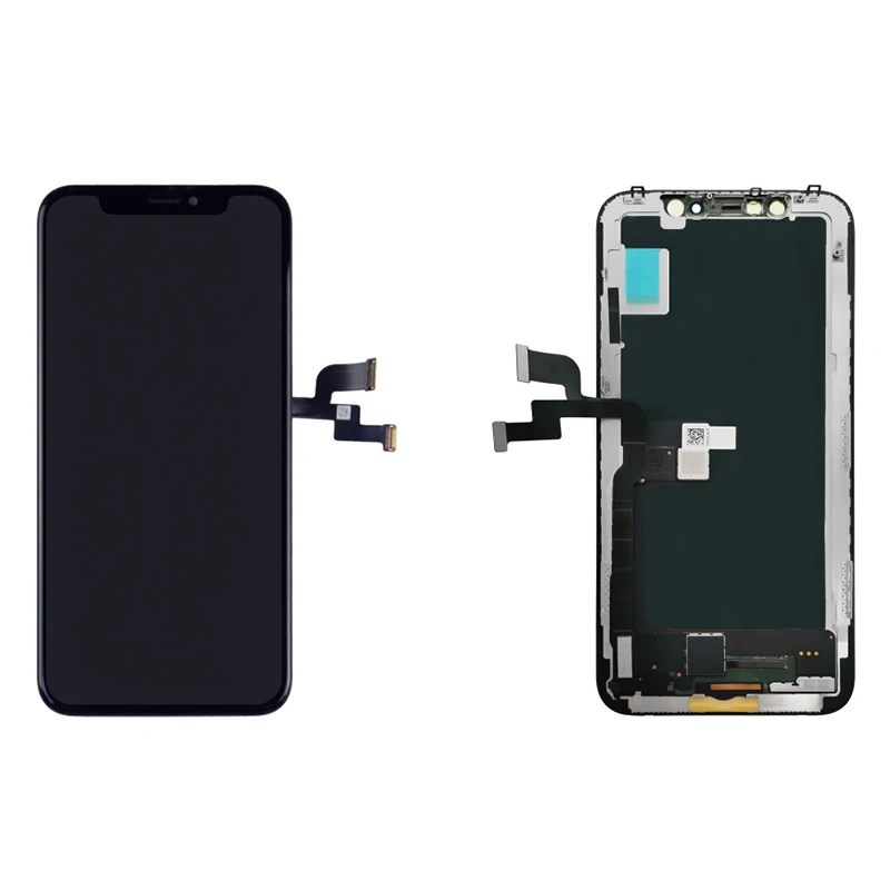 

LCD Display For Iphone X Mobile Phone Display 5.8-Inch OLED Replacement Press Display 2436X1125