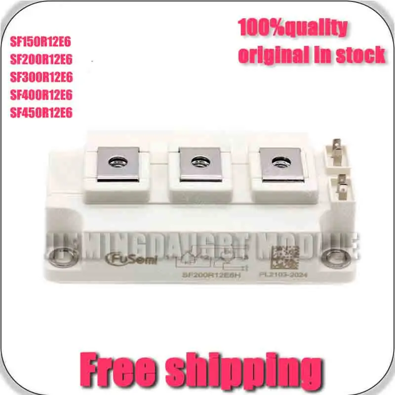 

Sf300R12E6 SF200R12E6 SF150R12E6 SF300R12E6H Sf200R12E6H SF450R12E6 NEw AnD OrIGinAl MODuLE