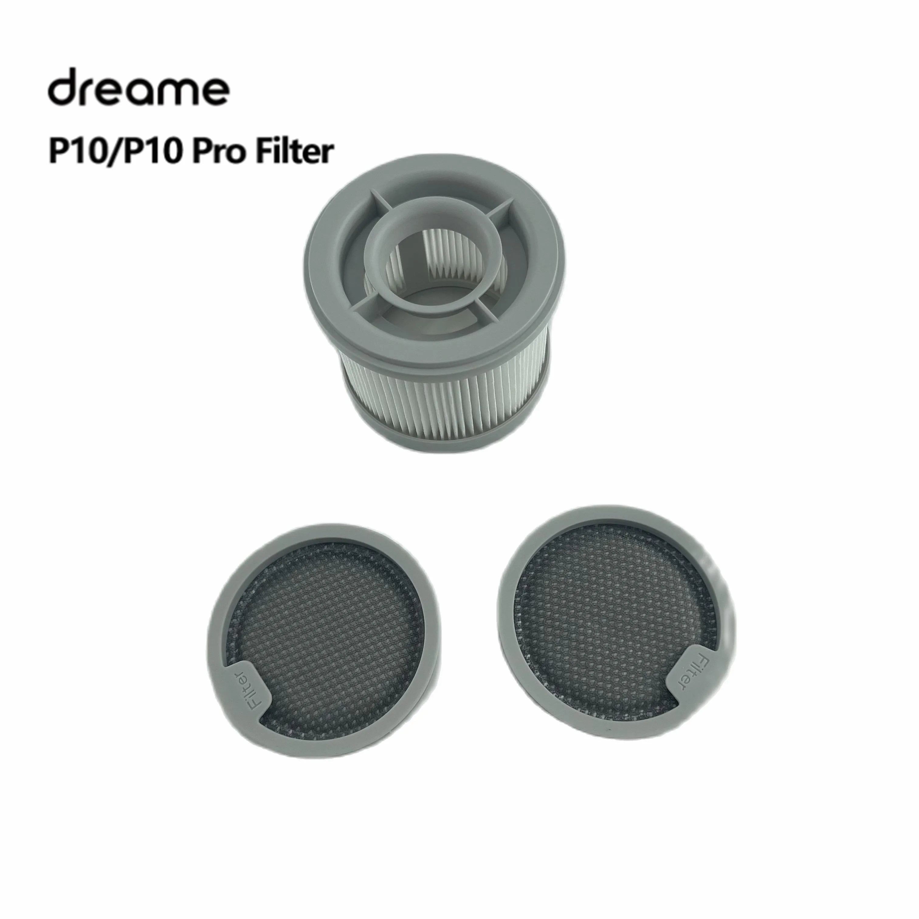 Dreame Z10 station Vacuum Cleaner HEPA Filter Set Optional