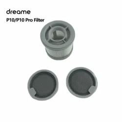 Dreame P10 P10pro U10 U20 Vacuum Cleaner HEPA Filter Set Optional