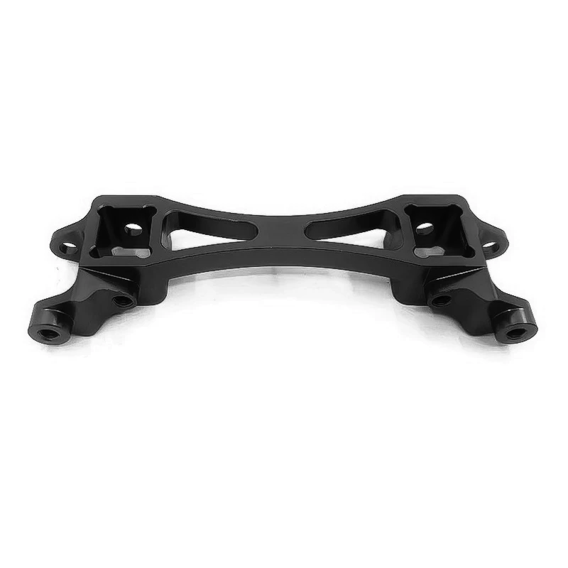 Front Rear Metal RC Car Shell Pillar Fixing Bracket Body Post Mount for Traxxas Trx4 TRX4 RC Crawler Upgrade Parts,B