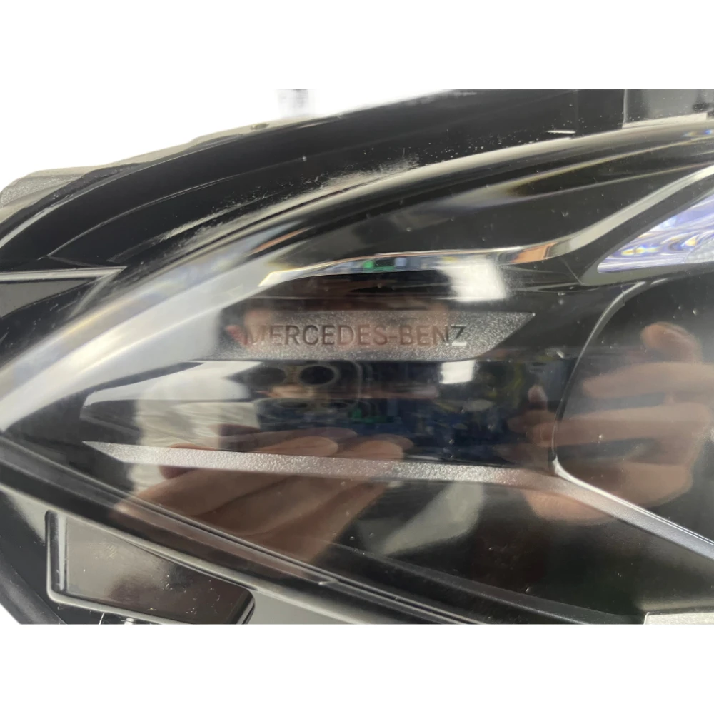 السنة الجديدة 2024-2025 مناسبة لمرسيدس بنز CLA C118 LED المصباح W118 الأصلي CLA200 220 260 أنظمة إضاءة السيارة #3