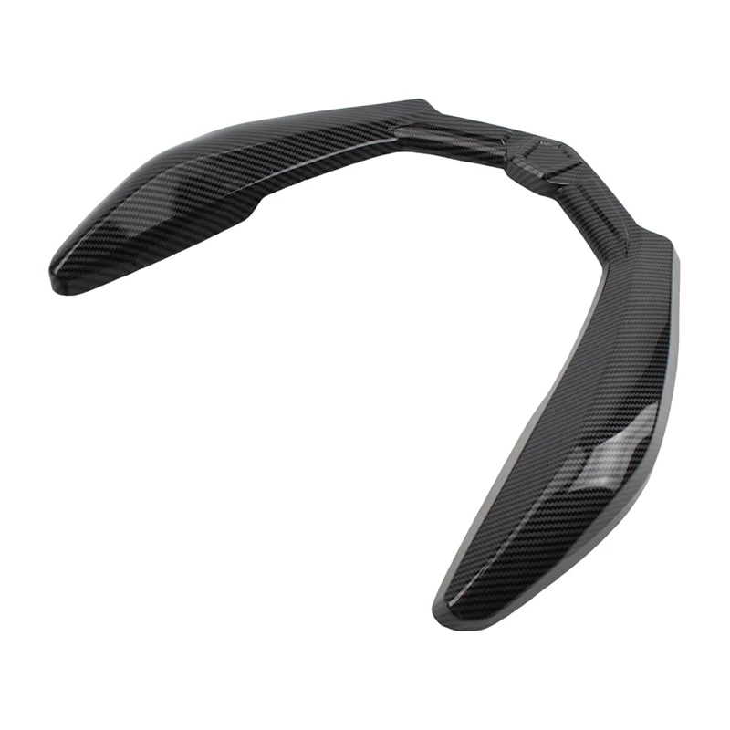 

For NMAX 155 NMAX155 N MAX155 2020-2023 Motorcycle Tail Fairing Rear Panel Carbon Fiber Shell Parts