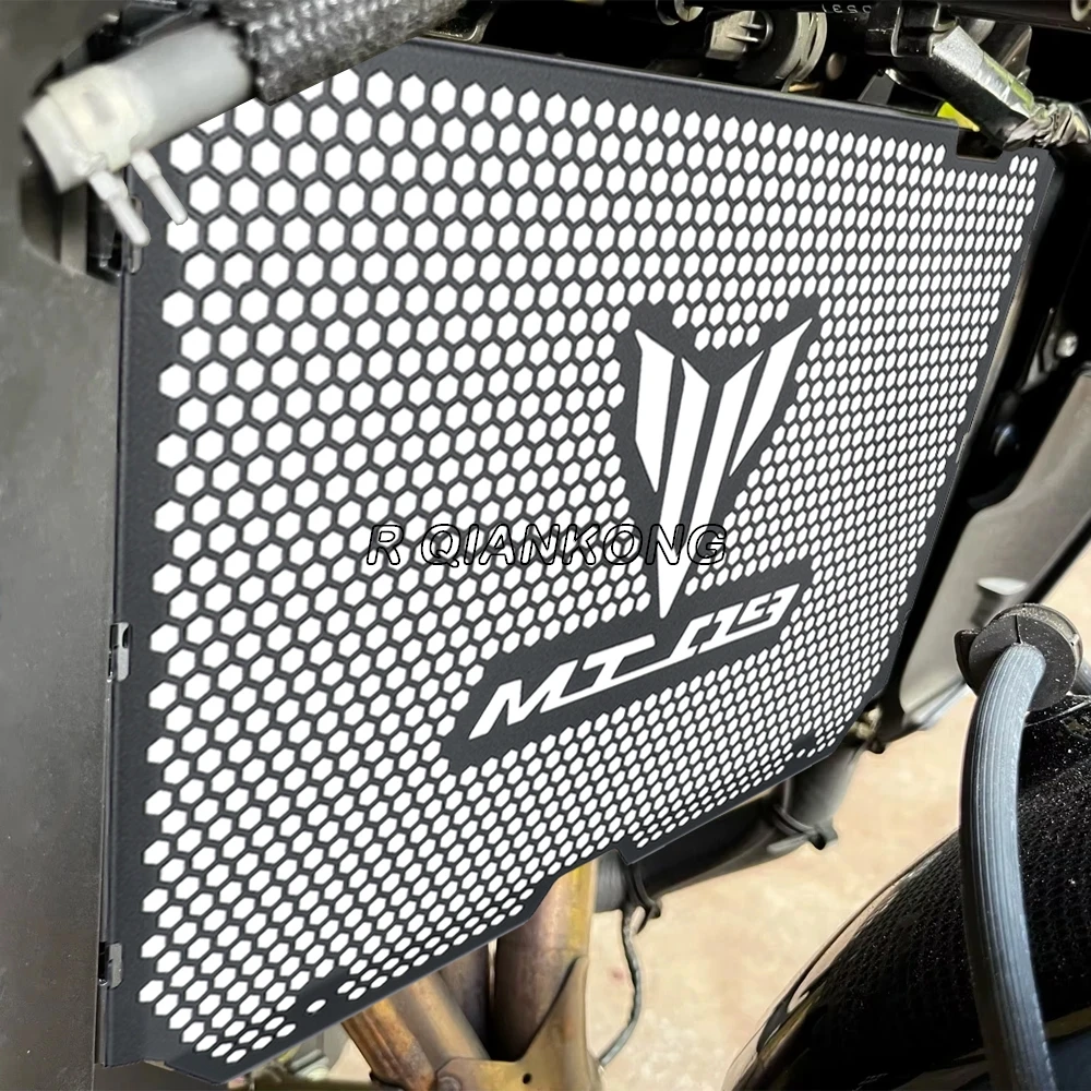 

MT09 MT 09 SP Motorcycle FOR YAMAHA MT-09 2024 2025 2026 Radiator Grille Guard Cover Protection Protector MT09SP Accessories