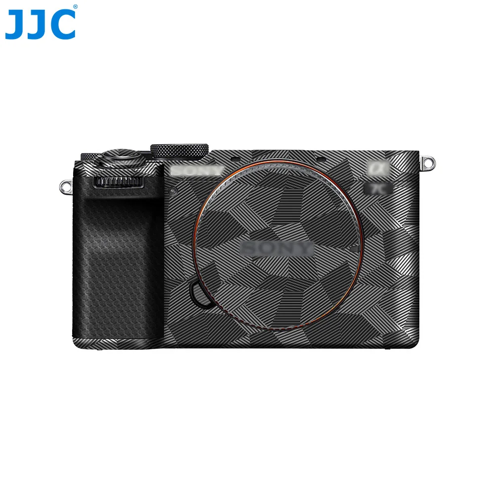 JJC Sony A7C II  A7C R Skin Anti-Scratch Anti-Wear Camera Cover Protector Sticker Camera Body Protective Film Protection