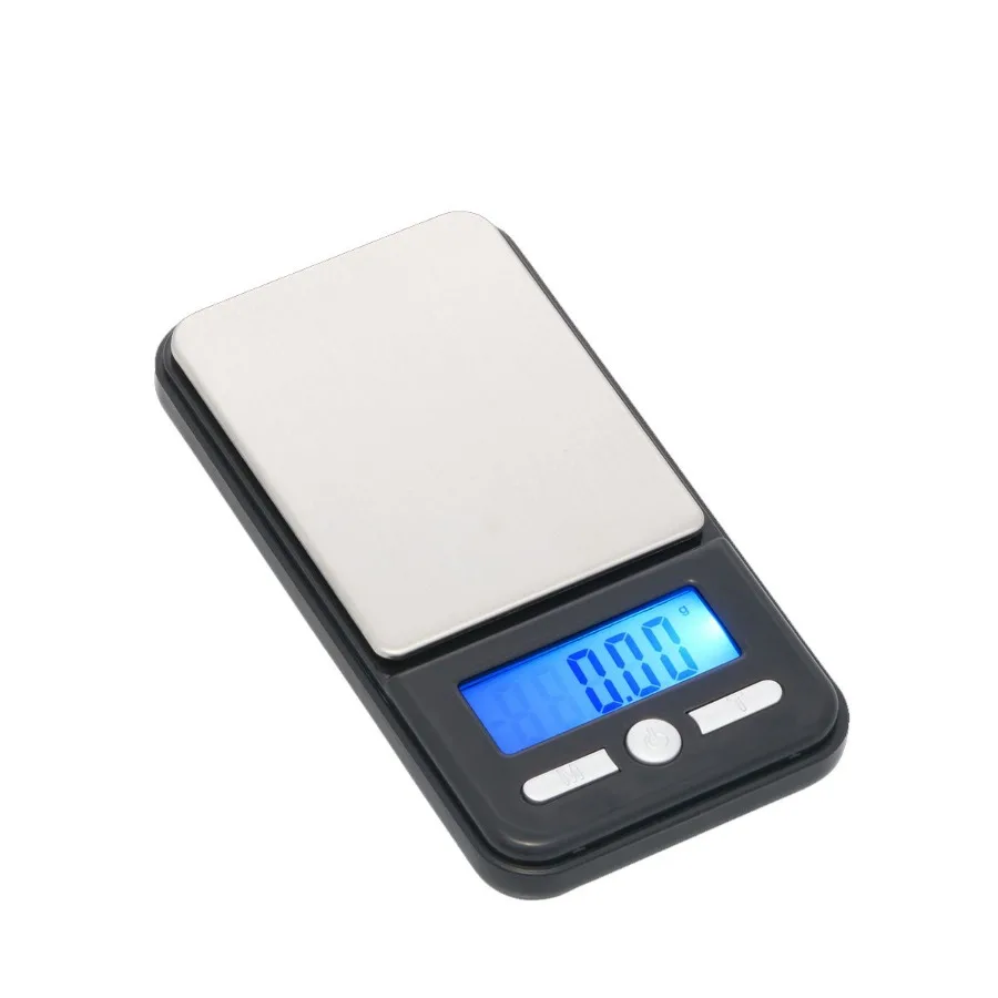 

Серия цифровых карманных весов AC650g