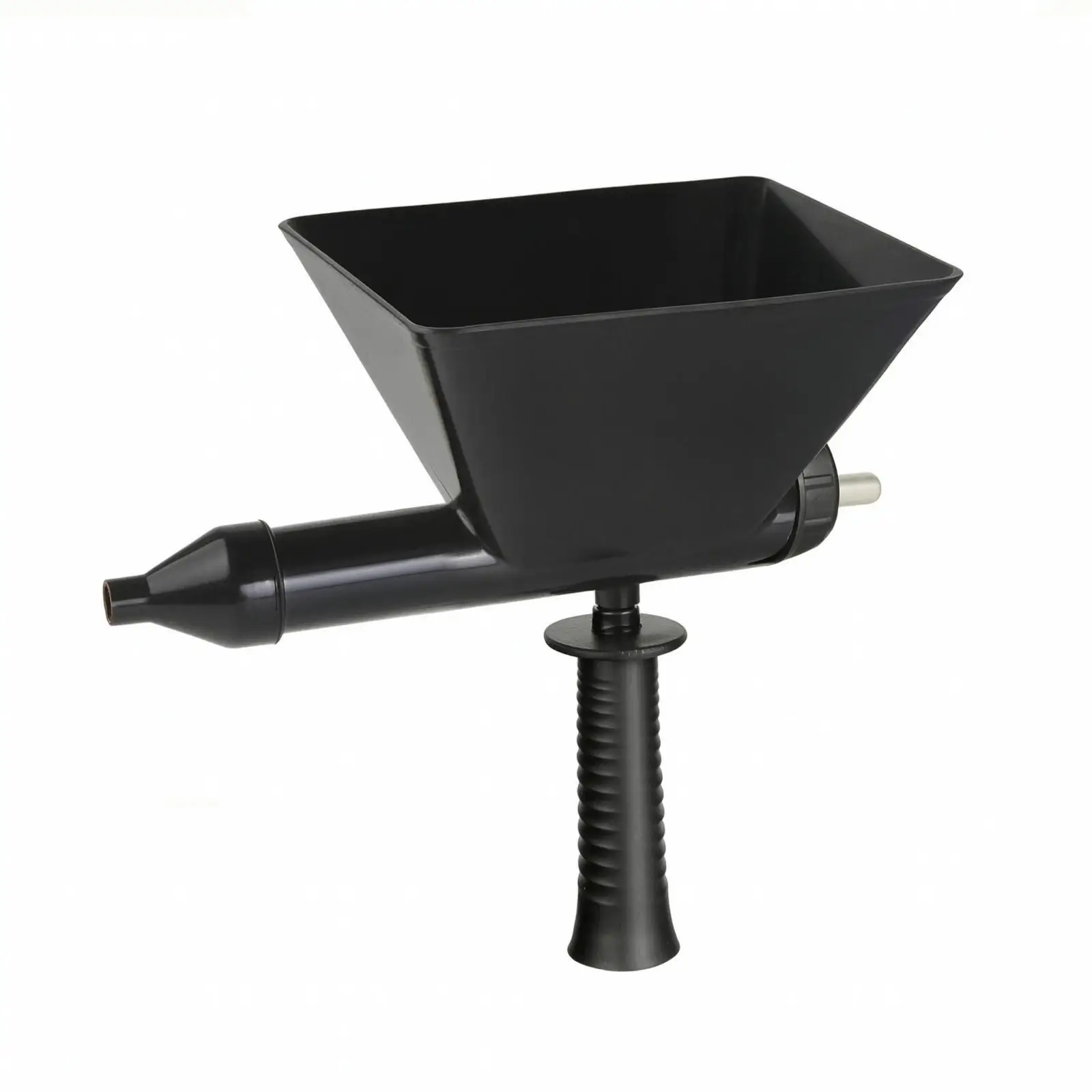 Cement Mixing with Hopper Interchangeable Mortar Pointing Grouting Grout Pump Portable Applicator Long-Lasting for Masons
