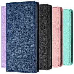 Retro Magnetic Wallet Anti-theft Case For Motorola MOTO G53 G73 G13 G23 G72 G52 G42 G32 G22 G62 5G Magnetic Flip Leather Cover
