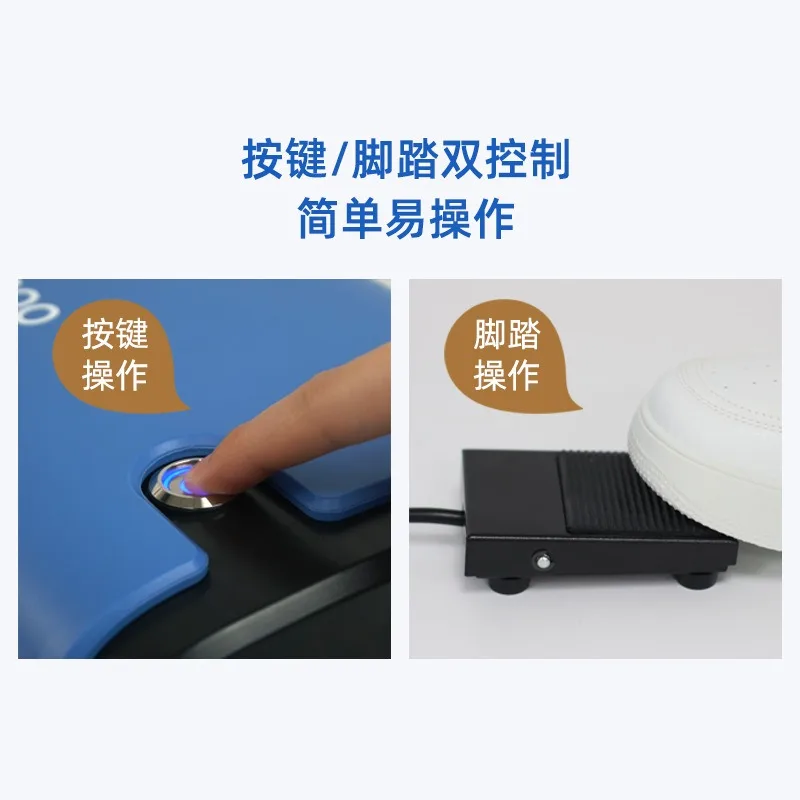 Buffer bubble paper forming, express packaging bubble paper production small buffer paper pad machine