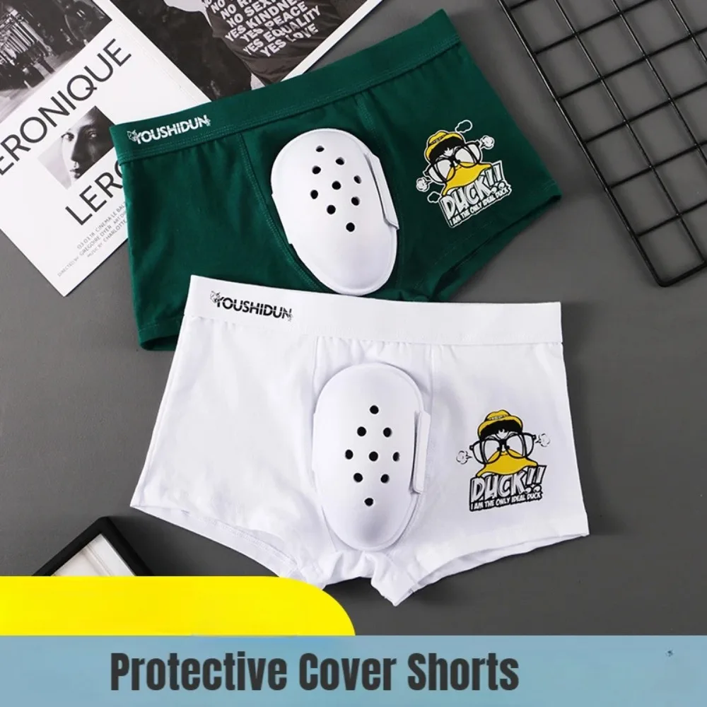 Child\'s Underwear Protective Cover Shorts Panties Prepuce Operation Circumcision Adolescent Circumcision Bacteriostatic Phimosis