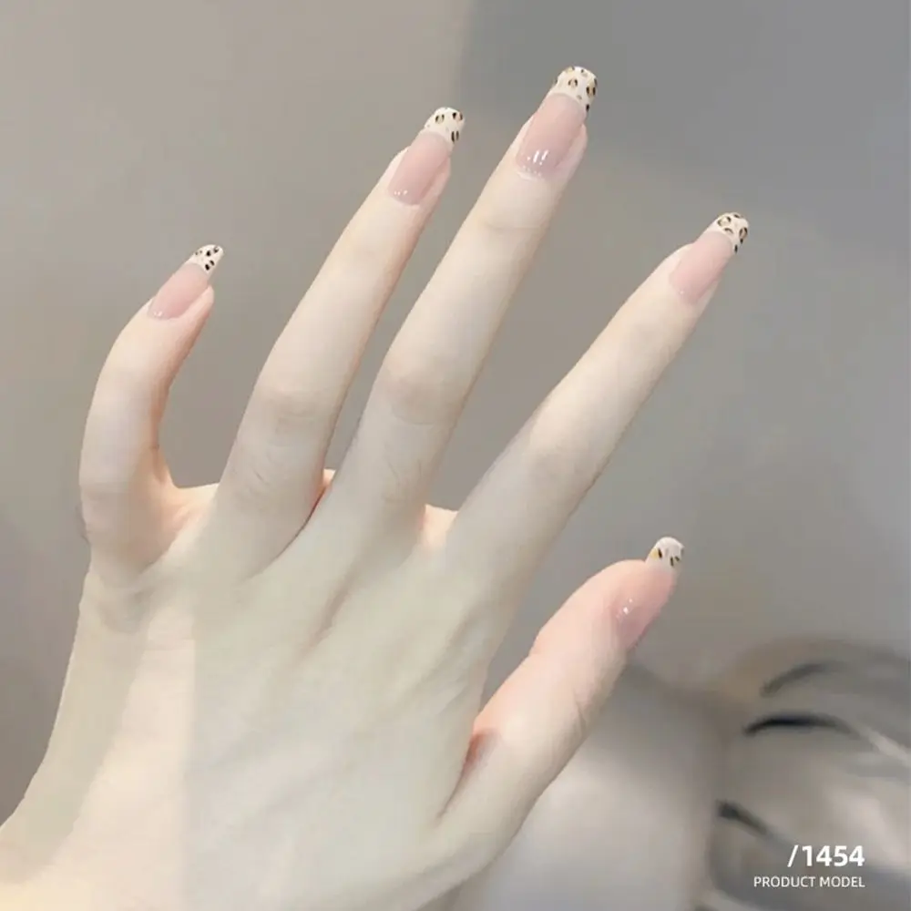 Herramientas de manicura de la serie Animal, decoración artística de uñas con estampado de tigre, calcomanías 3D para uñas, pegatina para uñas de tigre Animal, pegatina artística de leopardo para uñas