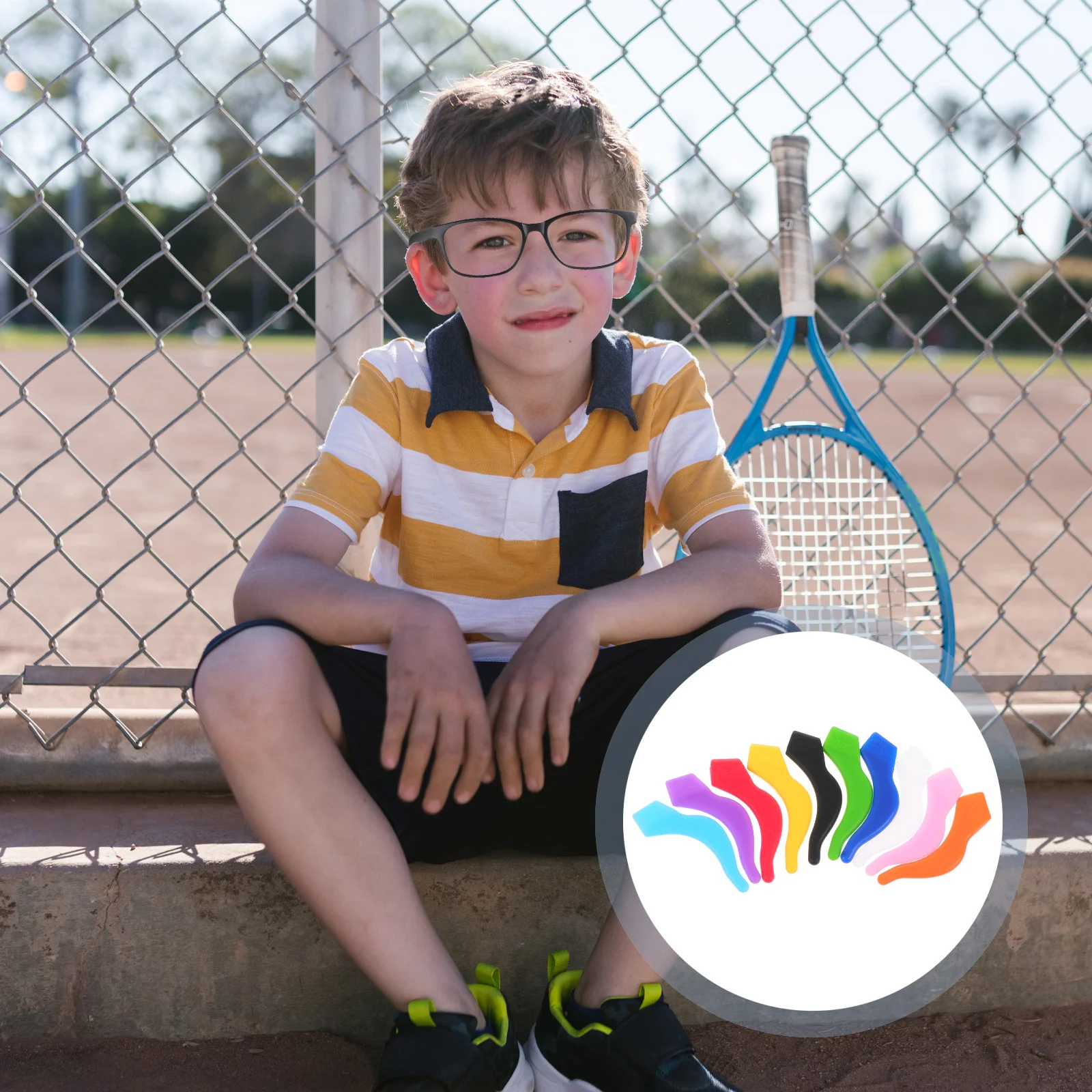 : Gancio per l'orecchio