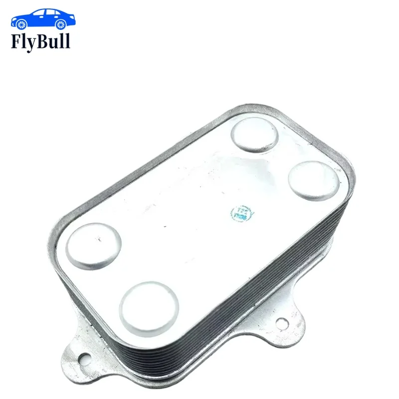 

6641800265 Масляный радиатор двигателя SsangYong Aiden 2005-2007 Наслаждайтесь внедорожниками Lester SUV REXTON W Ludi MPV