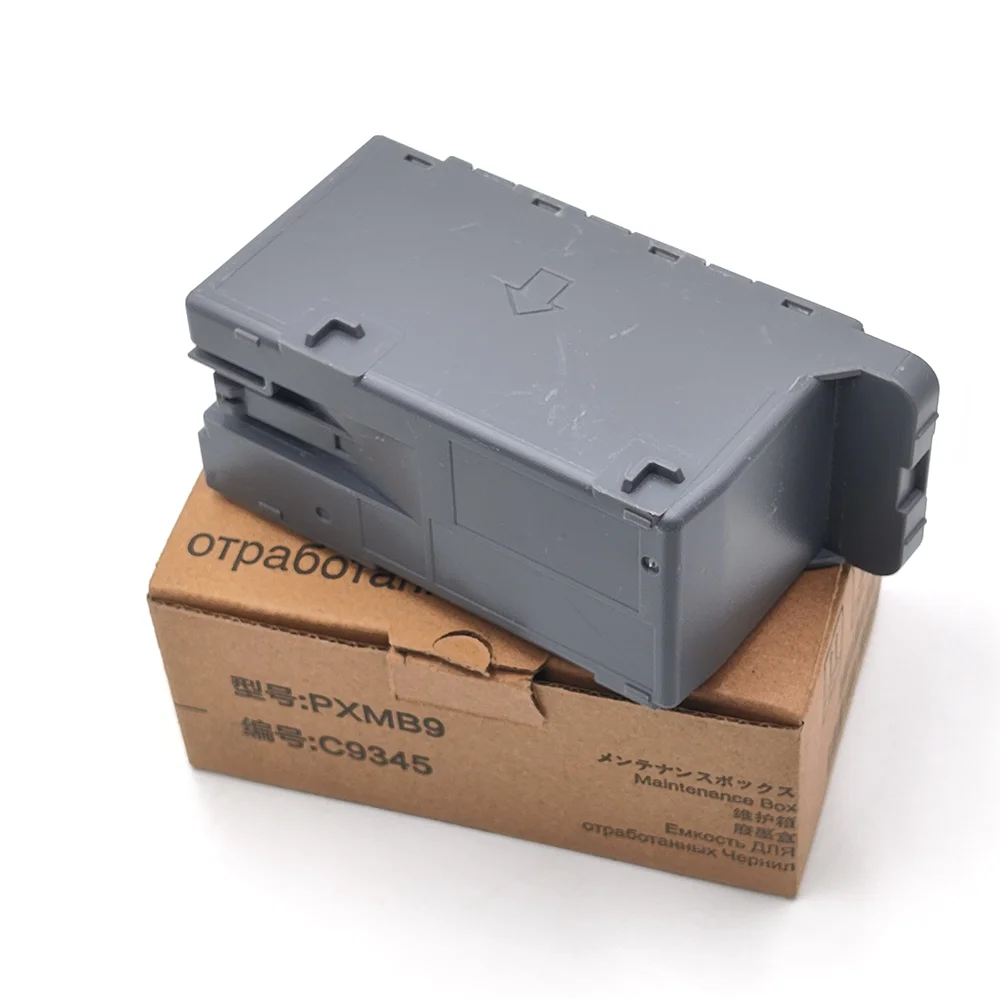 

C9345 C12C934591 Ящик для обслуживания чернил для EPSON ET 16150 16600 16650 5880 5850 5800 5150 WF 7845 7840 7830 7820 L8168 L8188