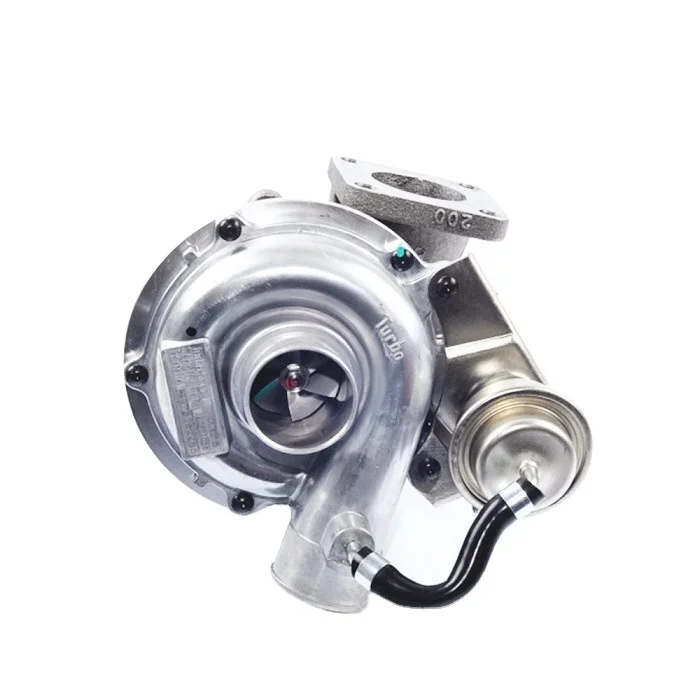 Buy Turbocharger For Holset Hyundai H1 Stared Svx Toyota 2kd Engine Vw Ea113 Nissan Urvan Ford Fusion 1.6l Isuzu Dmax