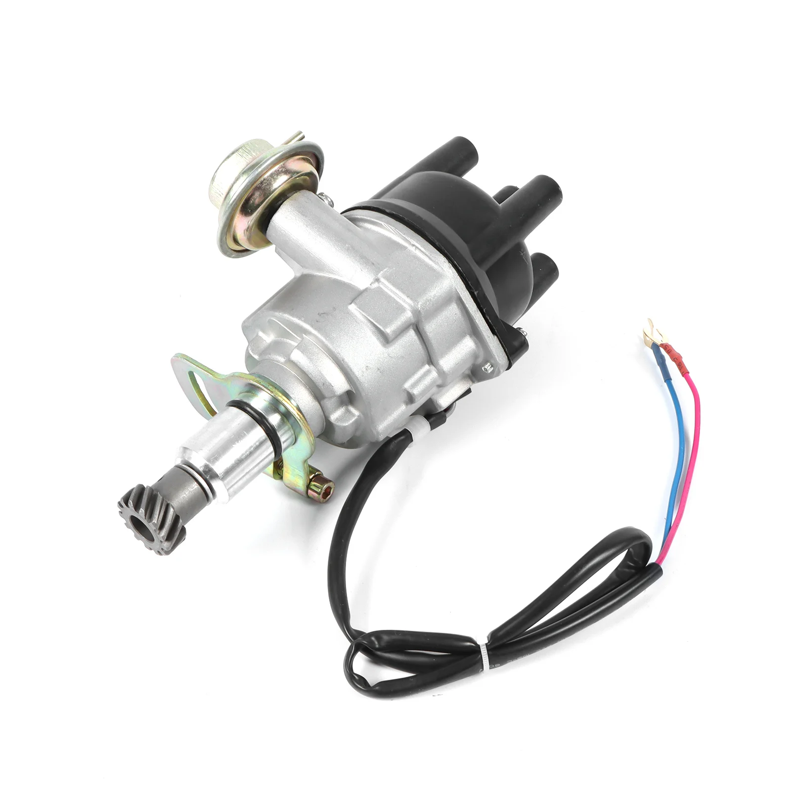 Electronic Ignition…