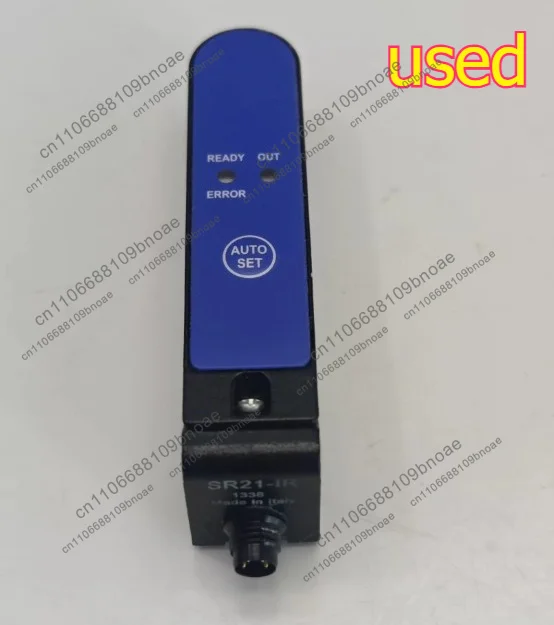 Accessories: sr21-ir trough photoelectric sensor, working voltage 10-30v dc, 0-30vdc 100ma