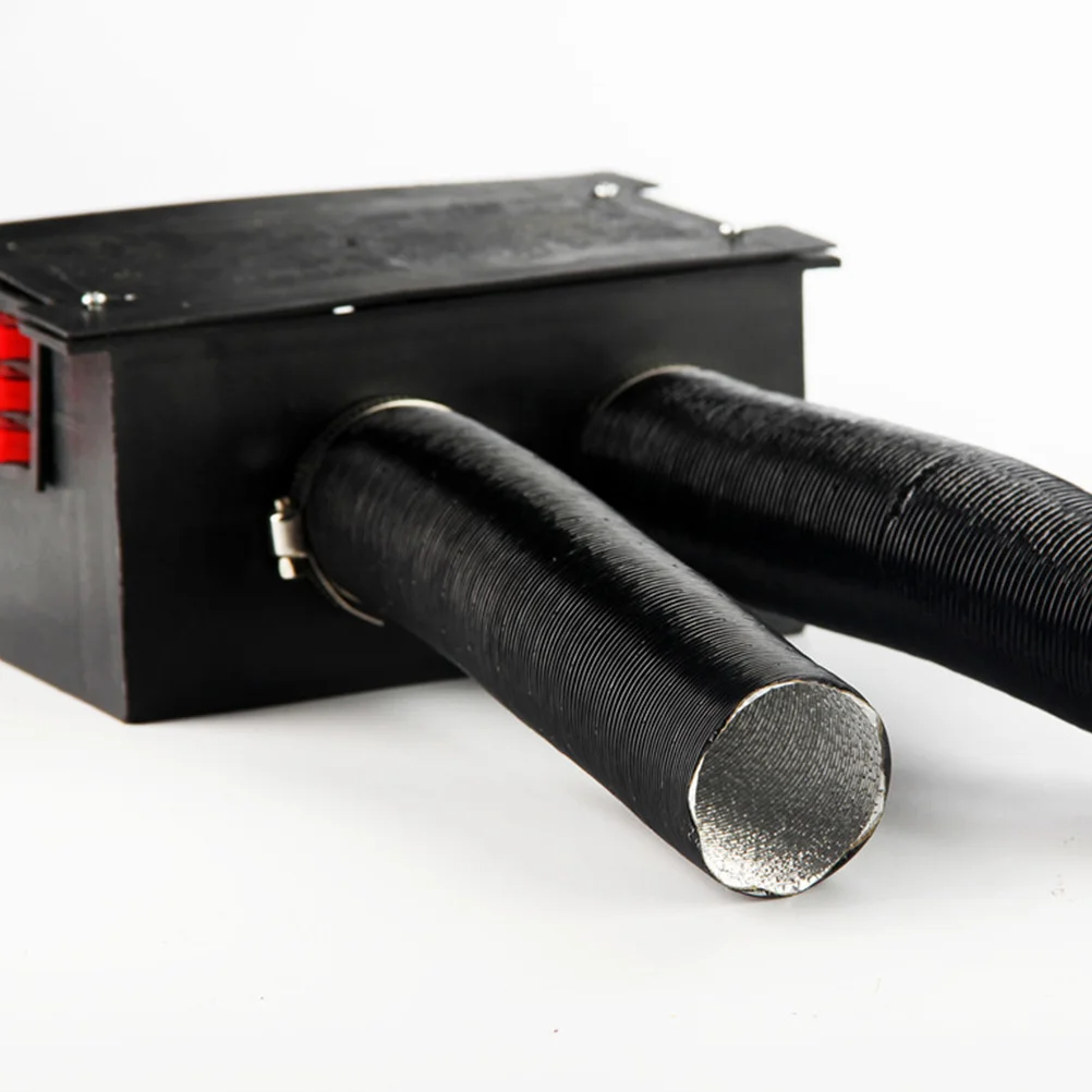 

Heater Defroster 12V Portable Ceramic Windshield Demister For Truck Bus Van Black Car Defroster Portable Car Heater