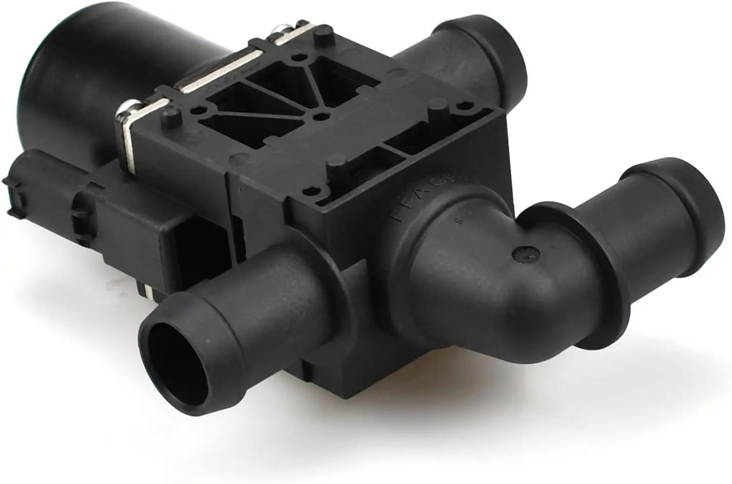 LR016848 صمام التحكم في السخان لاند روفر ديسكفري، رينج روفر، ترموستات مبرد المحرك BMW