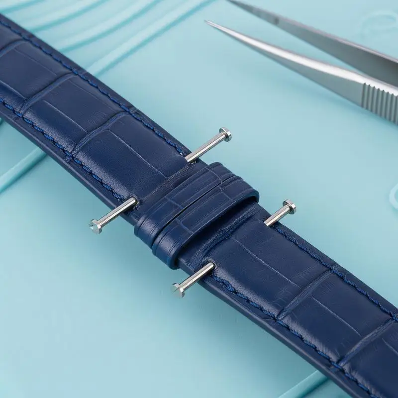 High-Quality Steel 1.2MM Watch Lug T-bar with Stud for Timeless Design 2.5mm Cap