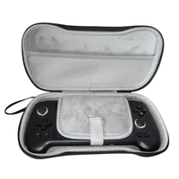 【Last-Chance!】Handheld Design Shockproof Carrying Case For Anbernic RG557/RG556 Game Console Portable Protective Storage Bag