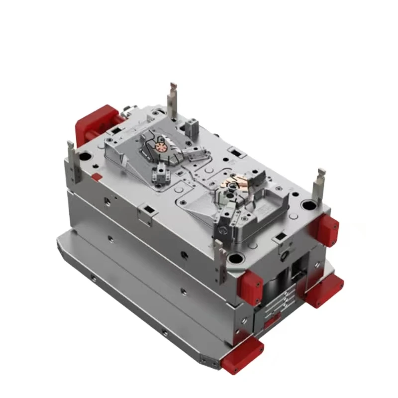 

Injection Mould Service High-Strength Tool Steel Molds: Injection Molding of Complex Plastic Components
