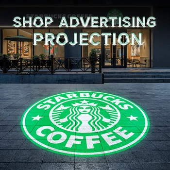 תאורת פרויקטור מותאמת אישית עם לוגו פרסום מותאם אישית, תאורת לוגו פרסום מותאמת אישית, תאורת לוגו פרסום מותאמת אישית עם לוגו פרסום מותאם אישית