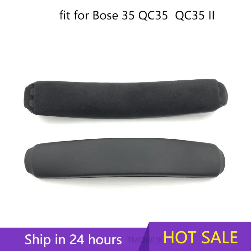 Replacement Headband Cushion Pillow Repair Parts for Bose QuietComfort Quiet Comfort QC 25 35 QC25 QC35 I II Headphones Headsets