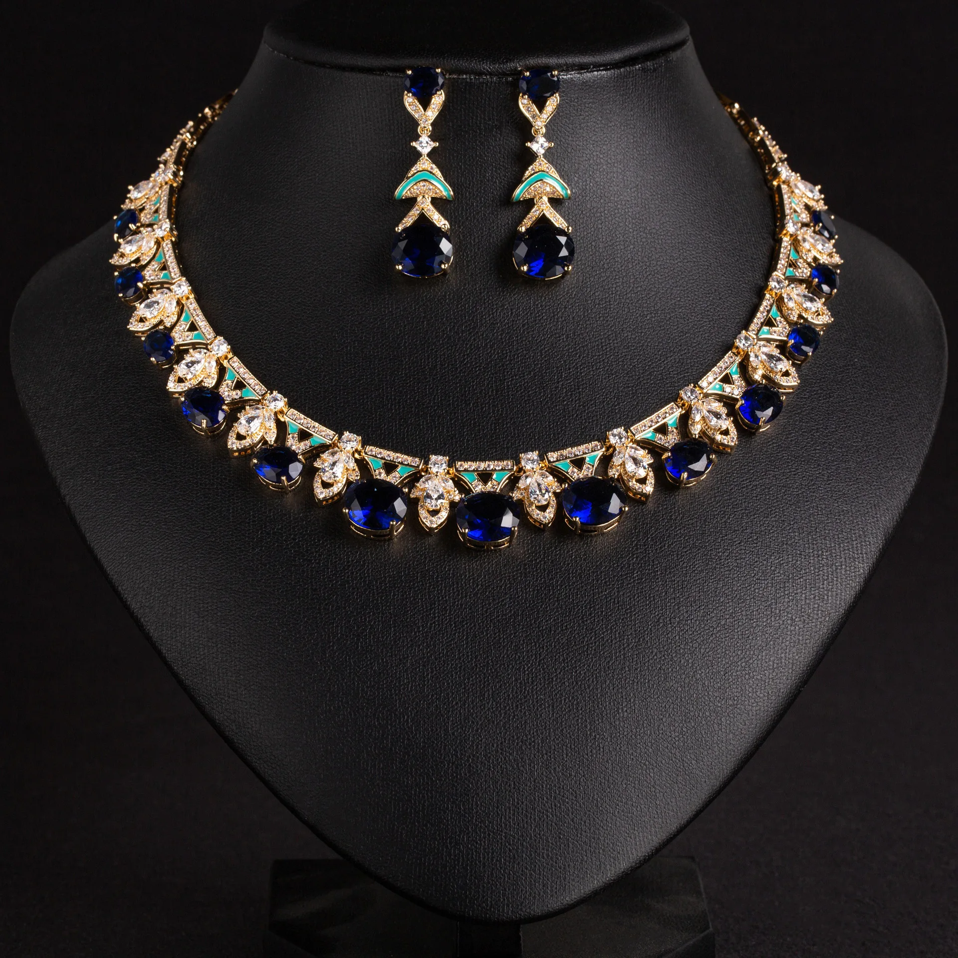 set-di-gioielli-da-donna-di-lusso-con-collana-e-orecchini-a-cuore-viola-2-pezzi-per-matrimonio-sposa-viaggio-uso-quotidiano-regalo-m-1042