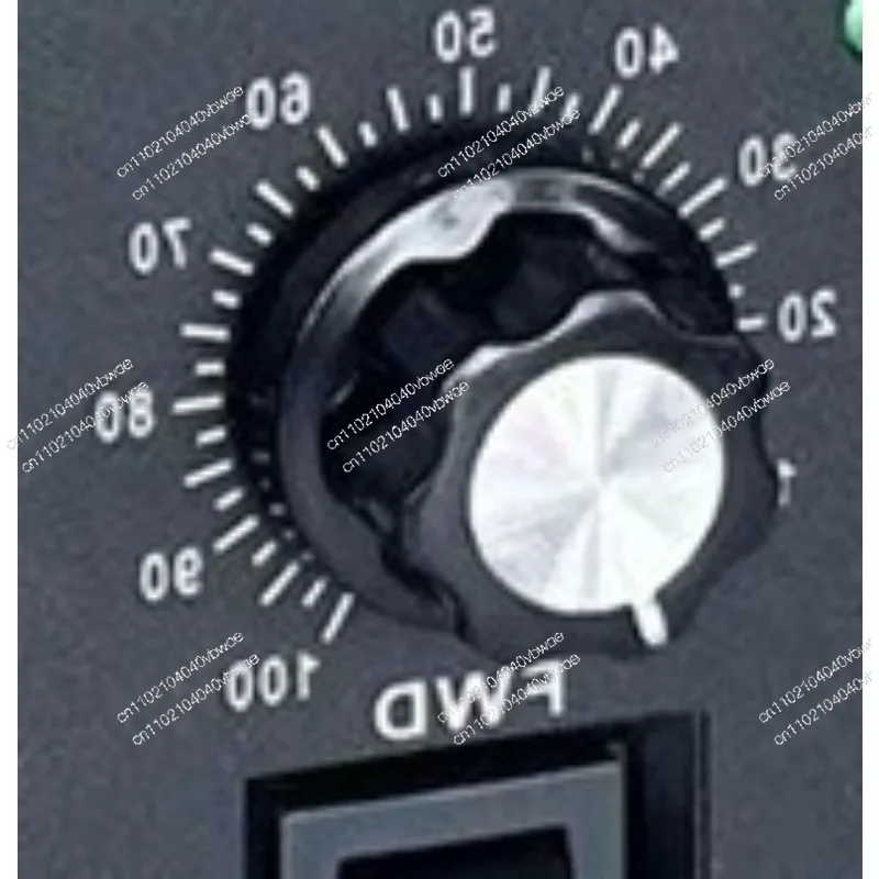DC high current power forward and reverse pulse width brushed motor motor